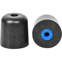 ISOTunes TRILOGY Replacement Ear Tips (5 pair/pack) - L Size