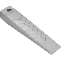 Bison Aluminium kiel , 1050 gram, recht
