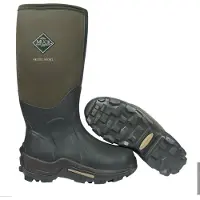 Muck Laarzen Arctic Sport Rubber Moss Wellington Laarzen