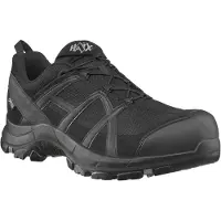 Haix Black Eagle Safety 40.1 Low/black-black S3 Werkschoen | Maat: 47,5