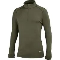 Thermowave Men’s Merino Arctic Thermal 1/2 Zip LS Shirt