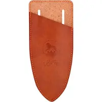 Lowe Leder Holster & Klingbeschermer 9808 - Bruin