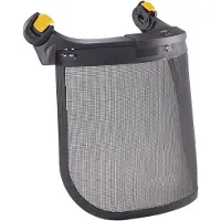 Petzl Vizen Mesh A021AA00 gaasvizier
