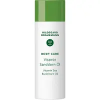 Hildegard Braukmann Body Oil Body Care Body oil Unisex 200ml