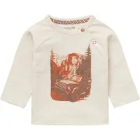 Noppies T-shirt Jinan Baby Maat 68