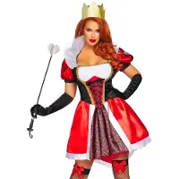 Leg avenue Wonderland Queen