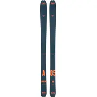 Zag - Toerski's - Adret 85 Lady 2026 voor Dames van Hout - Maat 160 cm - Marine blauw