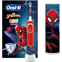 Oral-B Kids Spider-Man Special Edition + Reisetui