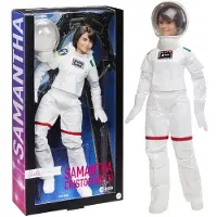 Barbie Samantha Chistoforetti - Barbiepop