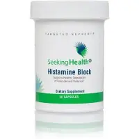 Seeking Health - Histamineblokker - 30 capsules