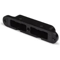 Dx Veiligheidssluitkom voor veiligheidsslot PC55 SKG** 126x23 zamac zwart