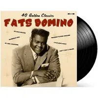 Coast2Coast Fats Domino - 40 Golden Classics (2 LP)