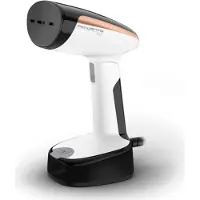 Rowenta Access Steam Pocket DR3030, Stoomborstels, Roze, Wit, Zwart