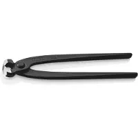 Knipex Verstelbare Moerentang | 250 mm Lengte | Anti-Slip | Kunststof Bekleed | Grijs Geatramenteerd - 99 00 220 K12