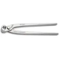 Knipex Wapeningsvlechttang | lengte 220 mm | glansverzinkt | 1 stuk - 99 04 220 EAN - 99 04 220 EAN