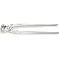 Knipex Wapeningsvlechttang | lengte 280 mm | glansverzinkt | 1 stuk - 99 04 280 EAN