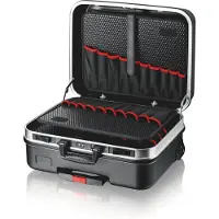 Knipex Gereedschapkoffer BIG Basic Move leeg - 00 21 06 LE
