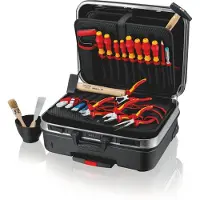 Knipex Gereedschapskoffer (gevuld)