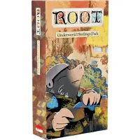 Leder Games Root - Underworld Hirelings Pack