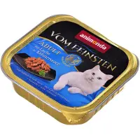 Animonda Vom Feinsten Adult - Graanvrij Zalm - 32 x 100 g