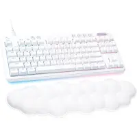 Logitech G G713 toetsenbord USB QWERTY Brits Engels Wit