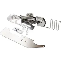 Janome cover bandgeleider 42-12mm, metalen voet