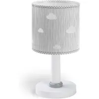 DALBER Kinderkamer tafellamp Sweet Dreams soft grijs