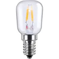 Segula LED lamp E14 | Buis T26 | Filament | 2700K | Dimbaar | 1.5W (11W)