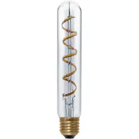 Segula LED lamp E27 | Soft Tube 185 mm | Clear