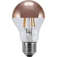 Segula Vintage LED Lamp Spiegelkop koper - 270lm 2700K - Dimbaar
