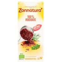 Zonnatura 6x Thee Rooibos Bio 20 Stuks