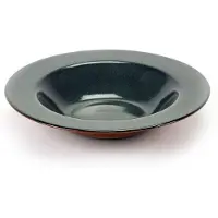 Serax Terres de Rêves diep bord ø 27 cm stoneware donkerblauw