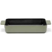 Serax Ovenschaal Surface Cookware By Sergio Herman Green L 38,5 x 20 x 6 cm