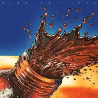 Konkurrent TVAM - High Art Lite (LP) (Coloured Vinyl)