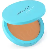 INGLOT Stay Hydrated Pressed Powder 206