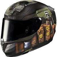 HJC RPHA 11 Ghost Call of Duty Groen Bruin Integraalhelm Maat M