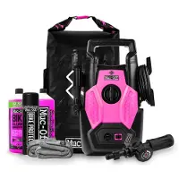 Muc Off Pressure Washer Motorcycle Bundle