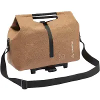 Vaude - ReCycle Shopper (Uniklip) 15 - Bagagedragertas 15 l, beige