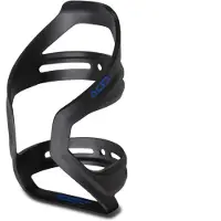 Cube Universal Bidonhouder, zwart/blauw 2023 Bidonhouders