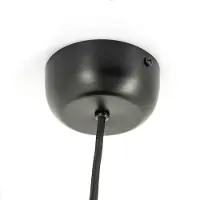 Furnilux Hanglamp sola medium - 75 x 75 x 7