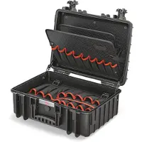 Knipex Gereedschapskoffer (leeg) Universeel (b x h x d) 470 x 190 x 370 mm