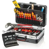 Knipex Afstrijkmes 250Mm Rvs 2C - COX885425