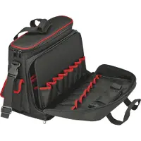 Knipex Laptop And Tool Bag For Service Gereedschapskist