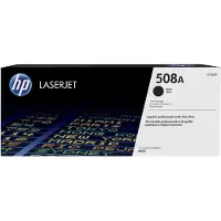 HP 508A (CF360A) Toner Zwart