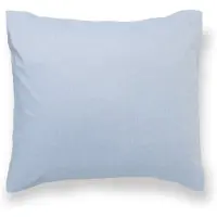 Yumeko Kussensloop Katoen TENCEL 60x70 Blauw - Eco, Bio & Fairtrade