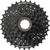 Shimano 9-speed cassette Acera CS-HG200 11-32T