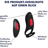 EIS trilring met afstandsbediening (3 - 5 cm)