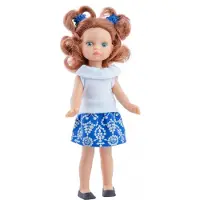 Paola Reina Pop Mini-Amigas Triana (21Cm)