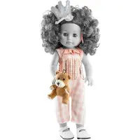 Paola Reina Kledingset Soy Tu Becca (42Cm)
