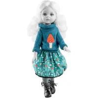 Paola Reina Kledingset Amigas Articulada Cécile (32Cm)